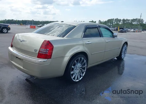 2007 Chrysler 300C from USA, damaged, VIN 2C3KA63H17H627150